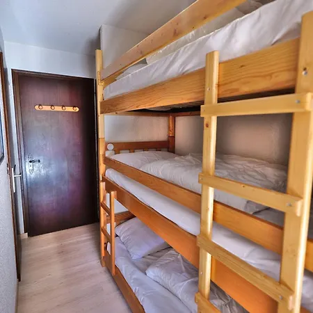 Confortable Pour 4 Avec Balcon Au Calme Pres Des Pistes - Fr-1-458-177 לה גראן-בורנו