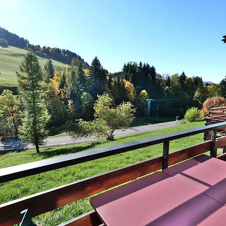 דירה Confortable Pour 4 Avec Balcon Au Calme Pres Des Pistes - Fr-1-458-177 לה גראן-בורנו